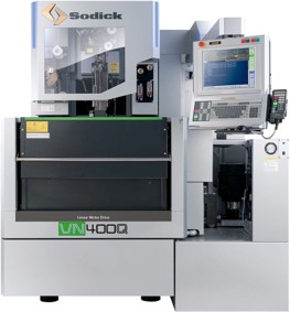 Wire Cut Machine